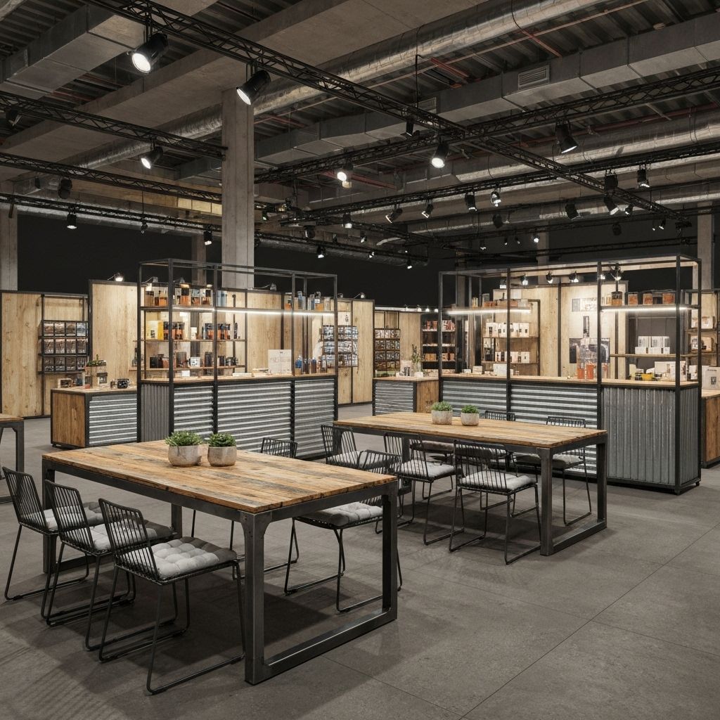 Móveis para Eventos