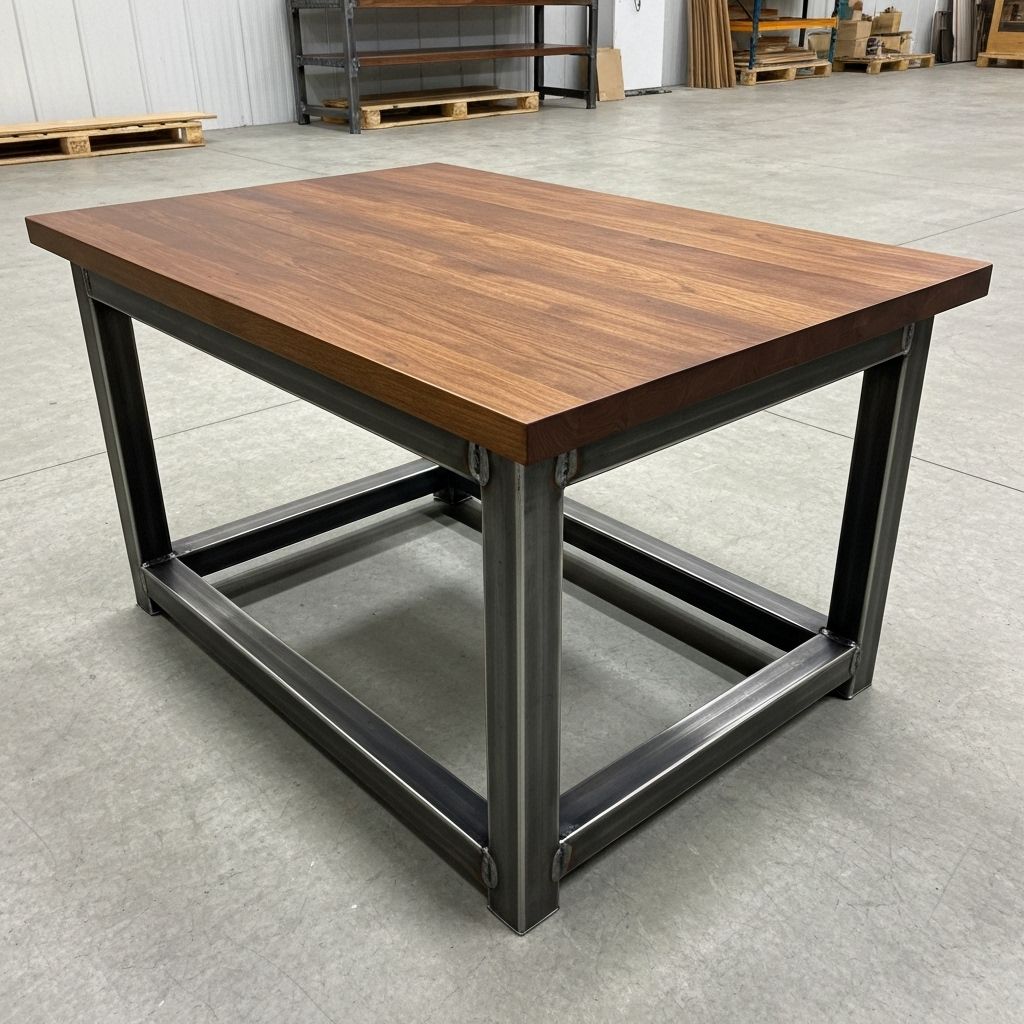 Serralheiro - SP em oficina de soldagem